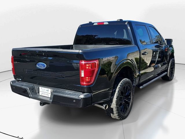 Used 2023 Ford F150 XLT w/ Equipment Group 302A High image 3