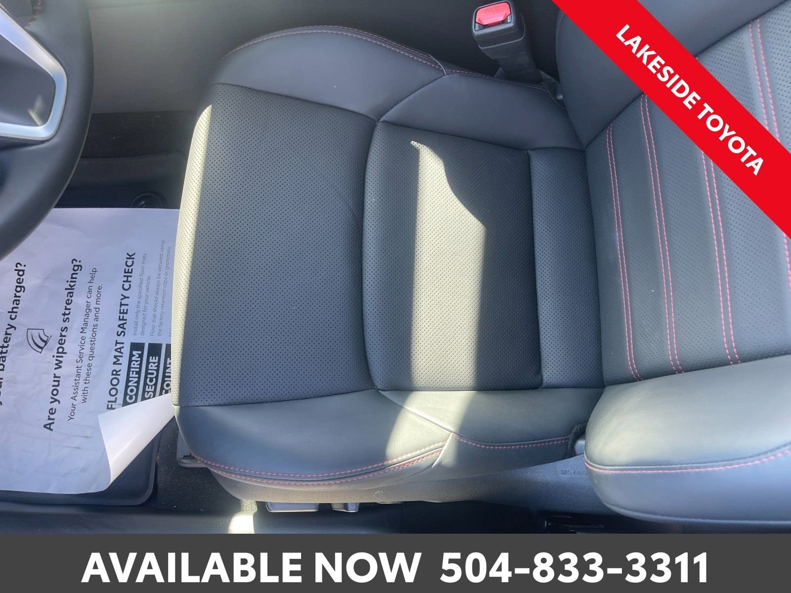 Certified 2025 Toyota RAV4 XSE w/ Premium Package image 32