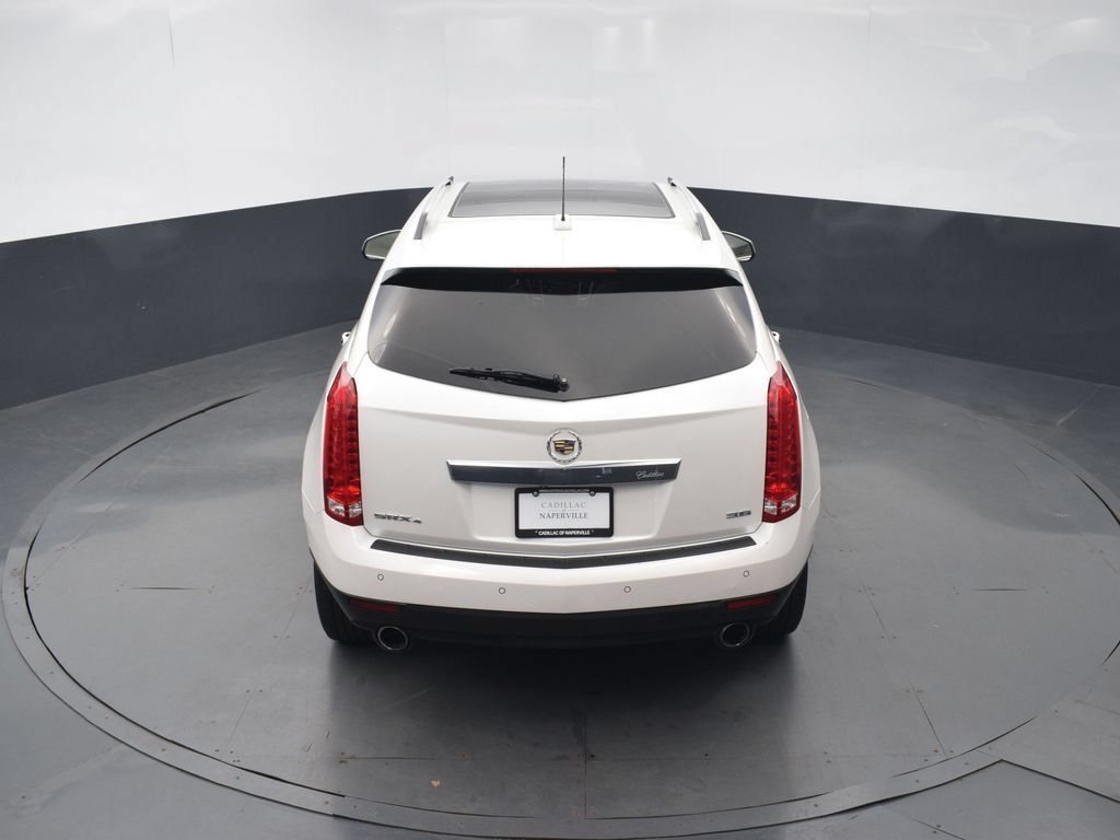 Used 2015 Cadillac SRX Premium AWD/4WD image 40
