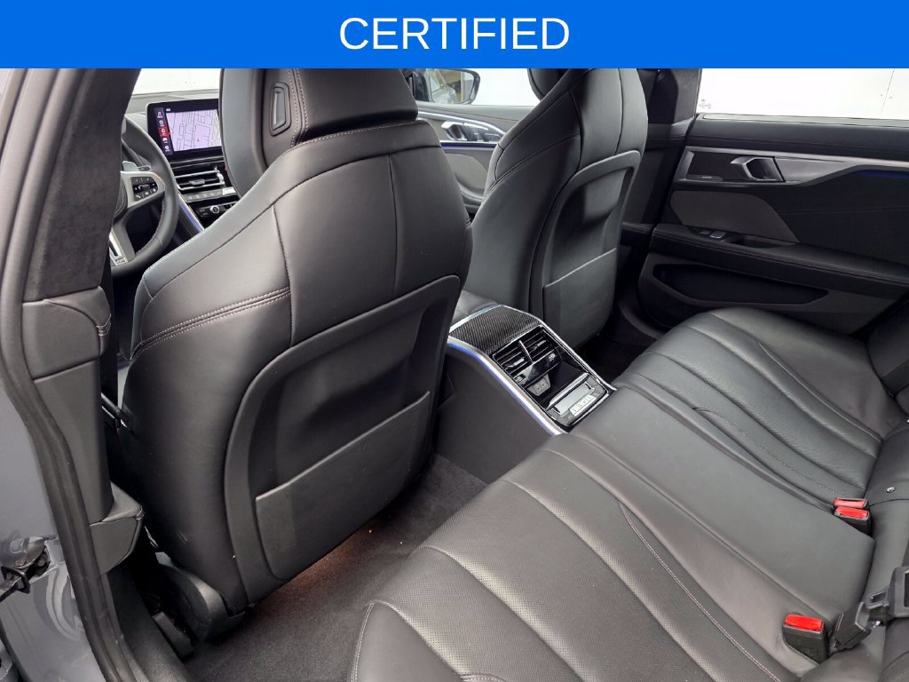 Certified 2023 BMW M850i xDrive w/ M Sport Professional Package AWD/4WD image 14