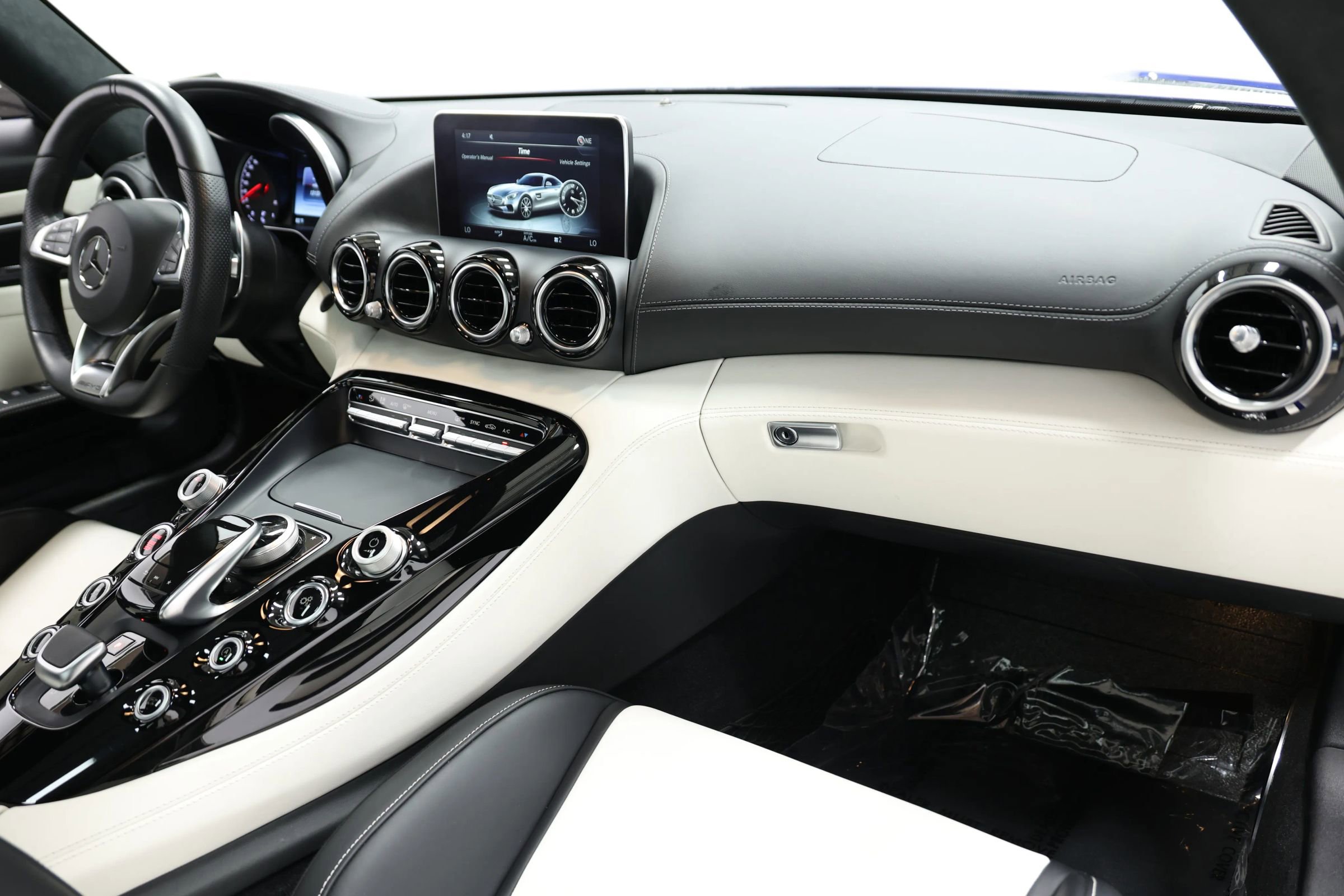 Used 2017 Mercedes-Benz AMG GT Coupe image 61