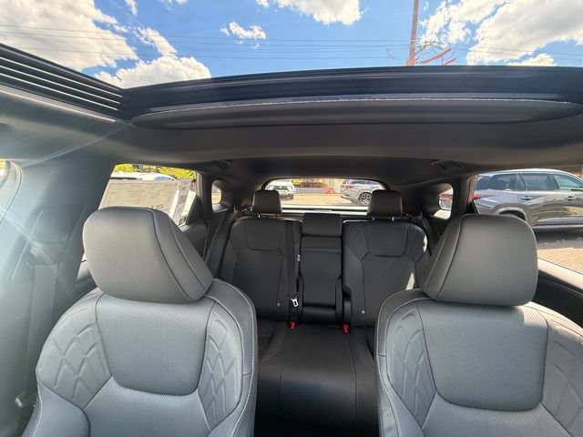 New 2026 Lexus RX 450h AWD image 24