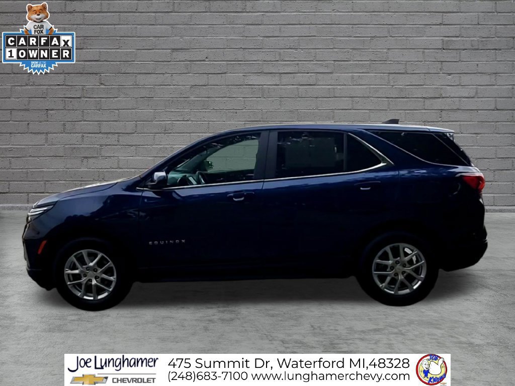 Certified 2022 Chevrolet Equinox LT FWD image 5