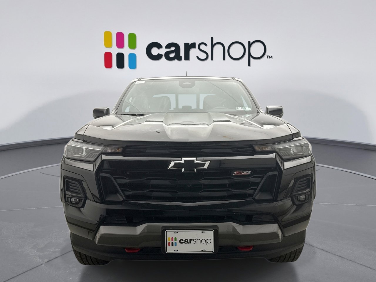 Used 2024 Chevrolet Colorado Z71 w/ Z71 Convenience Package 2 AWD/4WD image 6