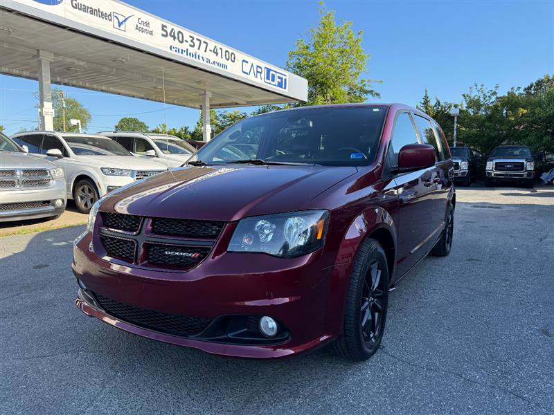 Used 2019 Dodge Grand Caravan GT FWD image 1