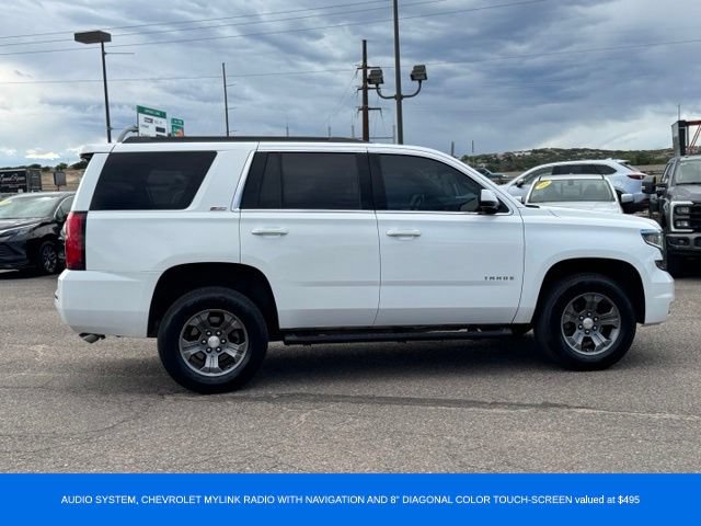 Used 2018 Chevrolet Tahoe LT w/ Off-Road Package AWD/4WD image 7