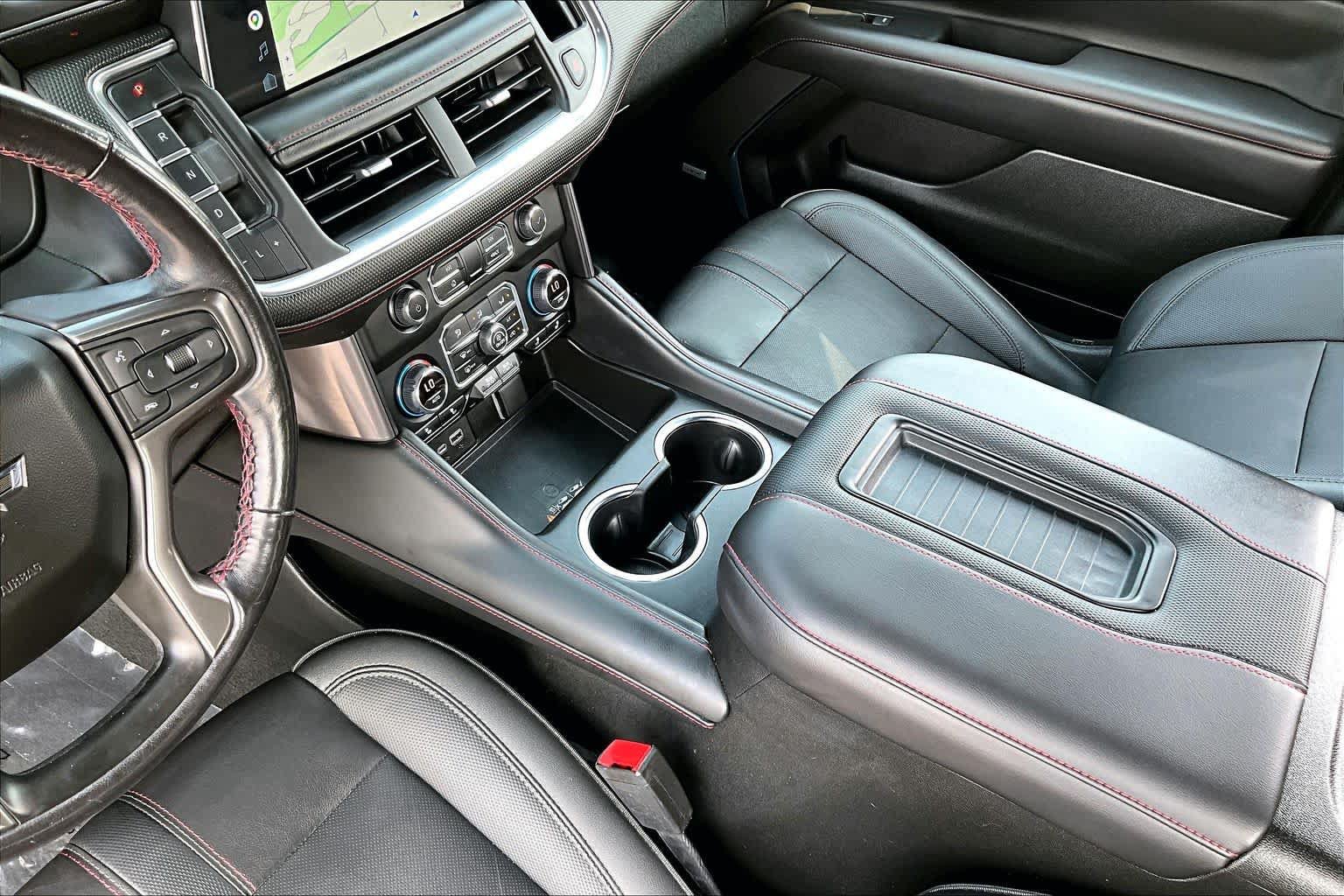 Used 2022 Chevrolet Tahoe RST w/ Luxury Package AWD/4WD image 17