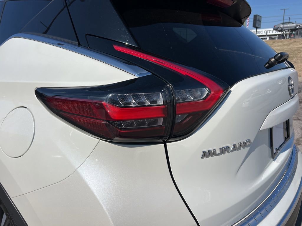 Used 2023 Nissan Murano SL w/ SL Moonroof Package image 13