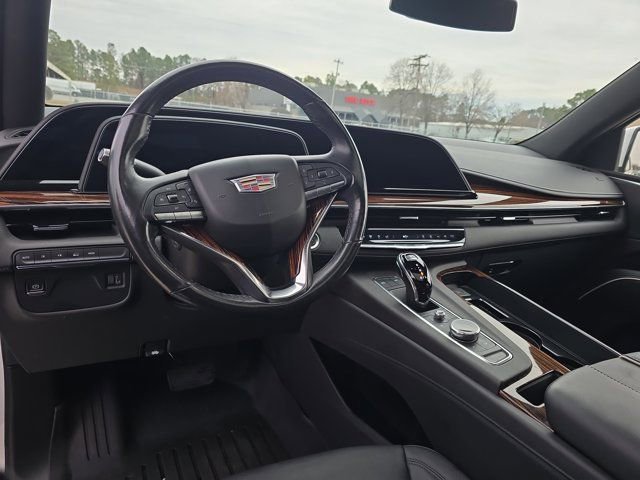 Used 2022 Cadillac Escalade ESV Luxury image 16