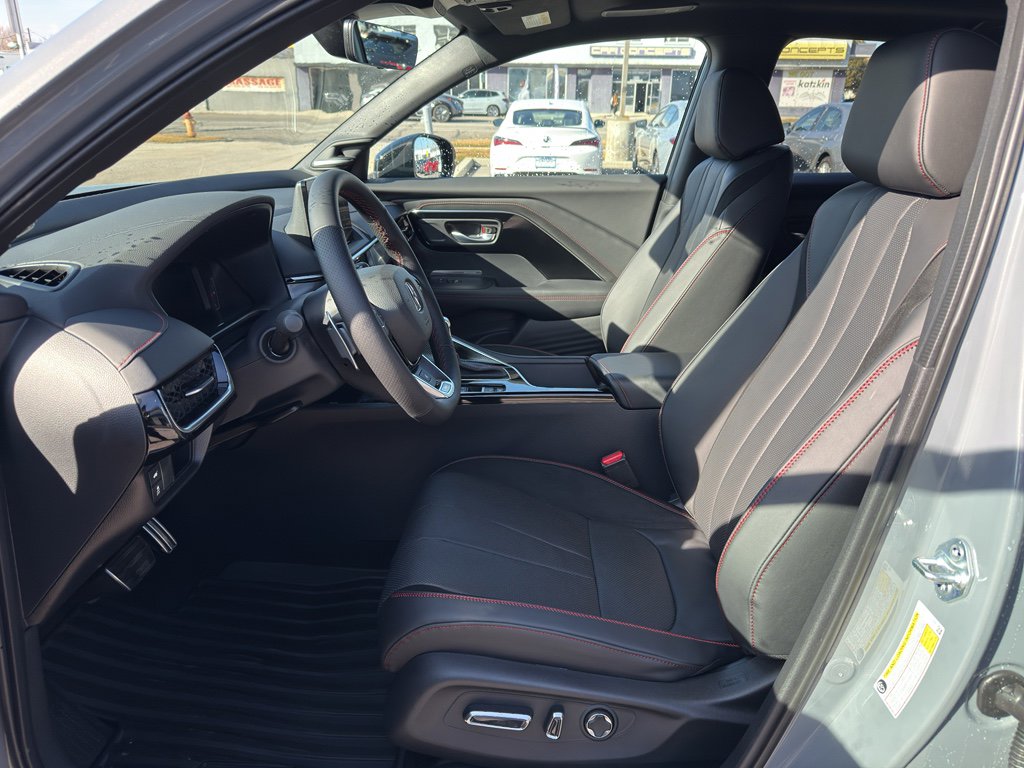 New 2026 Acura ADX A-Spec image 11