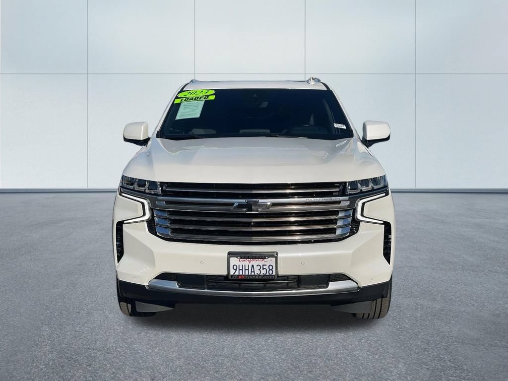 Used 2023 Chevrolet Tahoe High Country AWD/4WD image 2