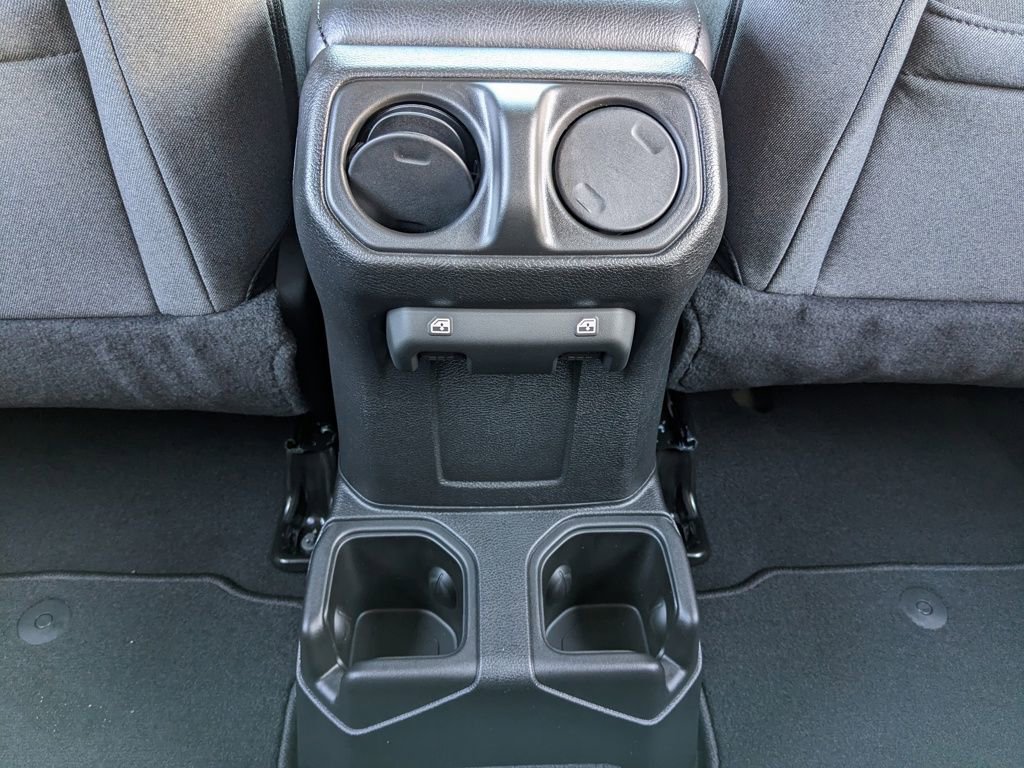 New 2026 Jeep Wrangler Sport image 35