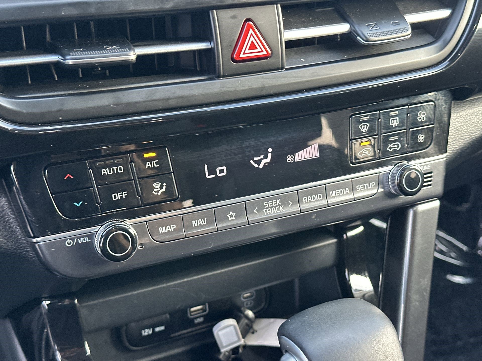 Certified 2025 Kia Seltos S FWD image 16