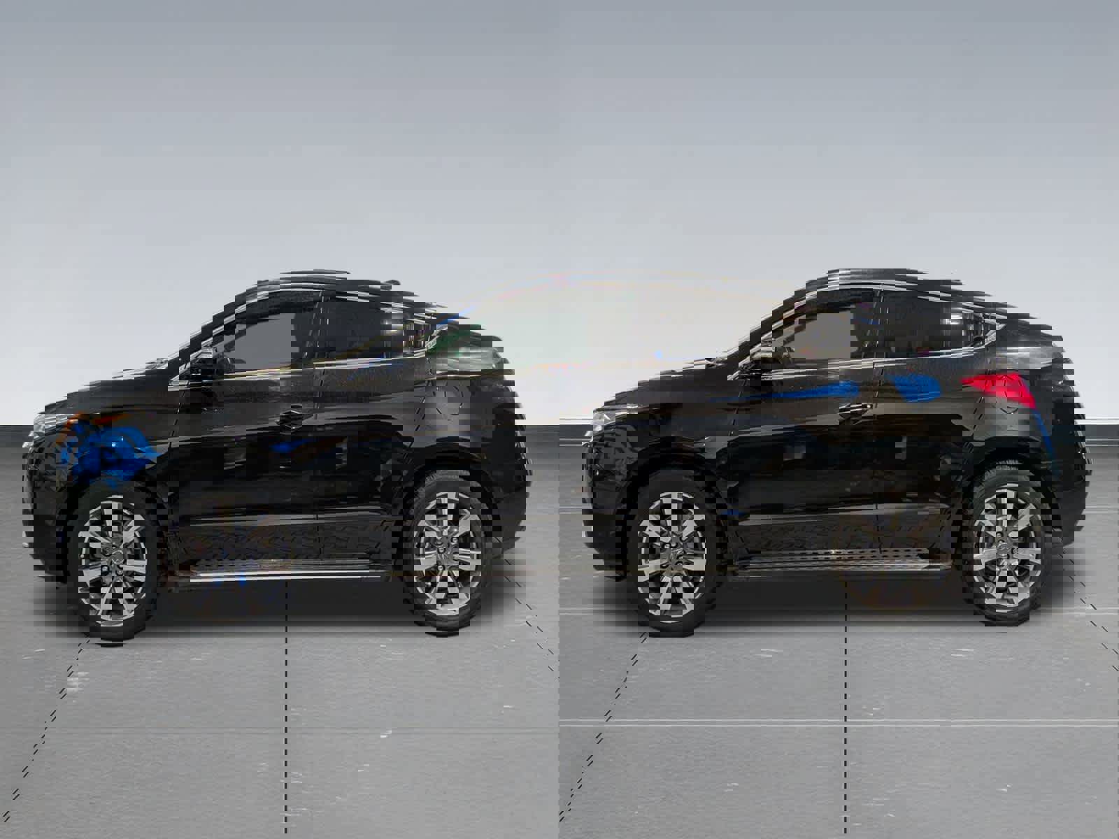 Used 2013 Acura ZDX image 3