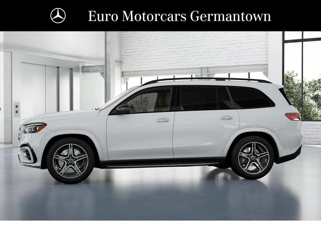New 2026 Mercedes-Benz GLS 450 4MATIC image 35