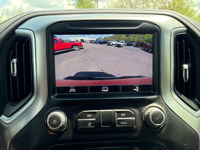 Used 2023 Chevrolet Silverado 3500 LTZ w/ Z71 Off-Road Package AWD/4WD image 15