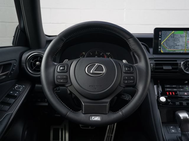 Used 2025 Lexus IS 350 F Sport AWD/4WD image 22