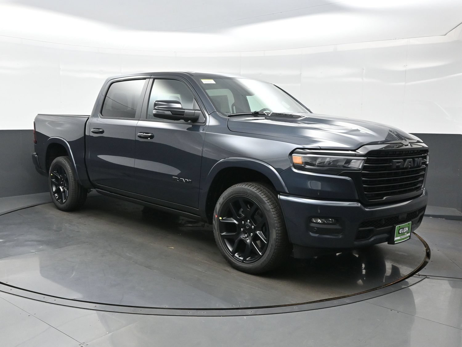 New 2027 RAM 1500 Laramie w/ Night Edition AWD/4WD image 11