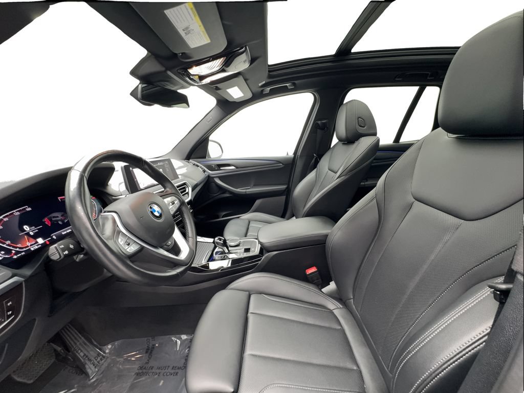 Used 2024 BMW X3 sDrive30i w/ Convenience Package RWD image 20