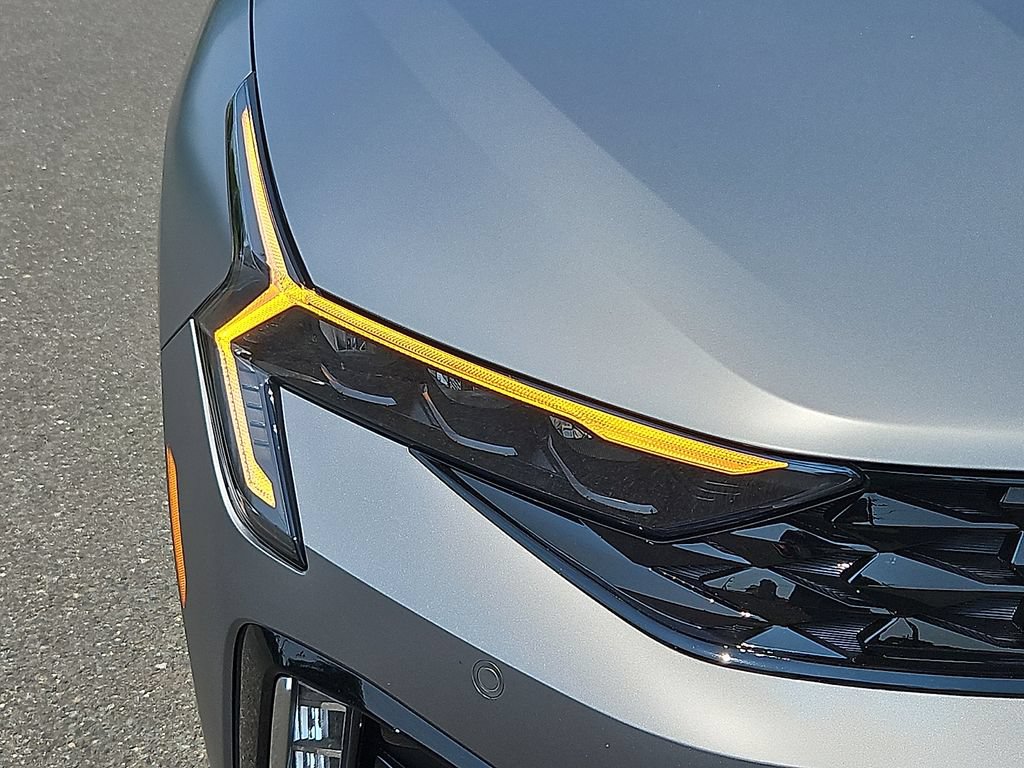 Certified 2026 Kia K5 GT-Line w/ GT-Line Premium Package FWD image 10