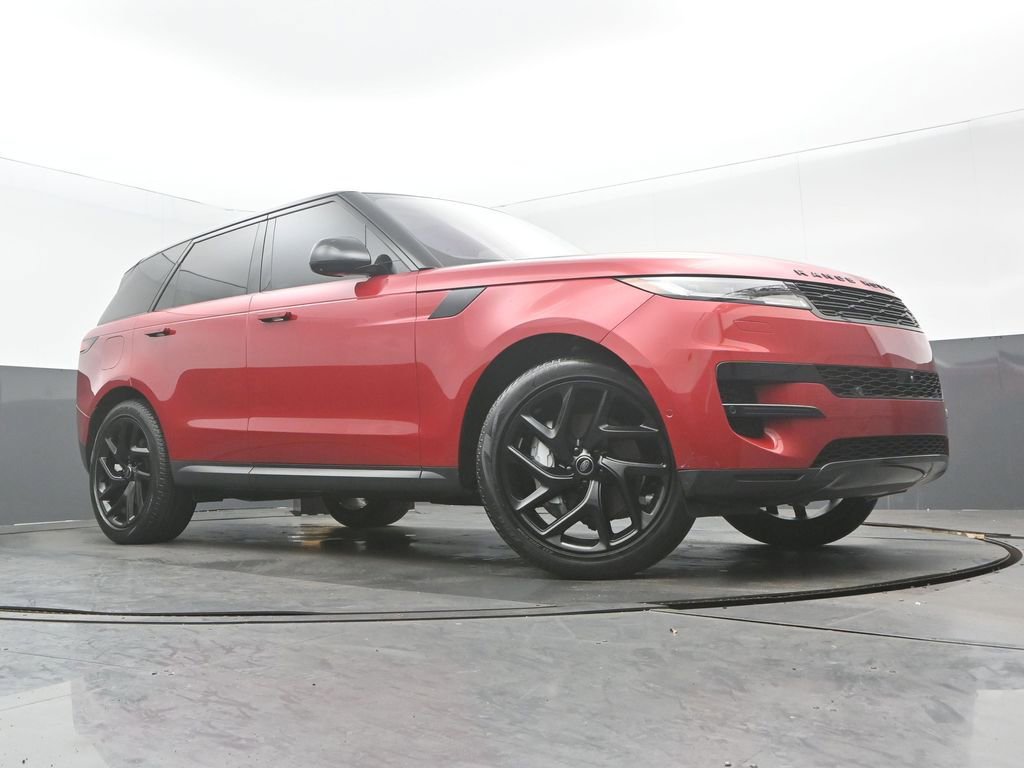 Used 2023 Land Rover Range Rover Sport SE AWD/4WD image 29