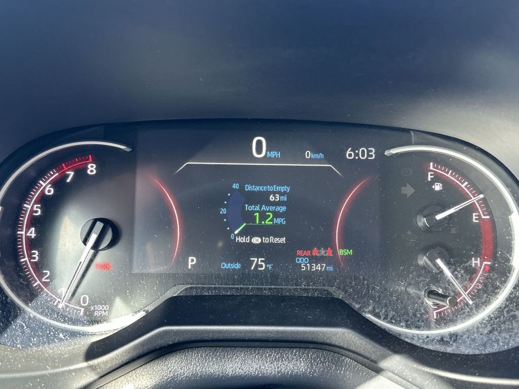 Used 2024 Toyota RAV4 XLE image 20