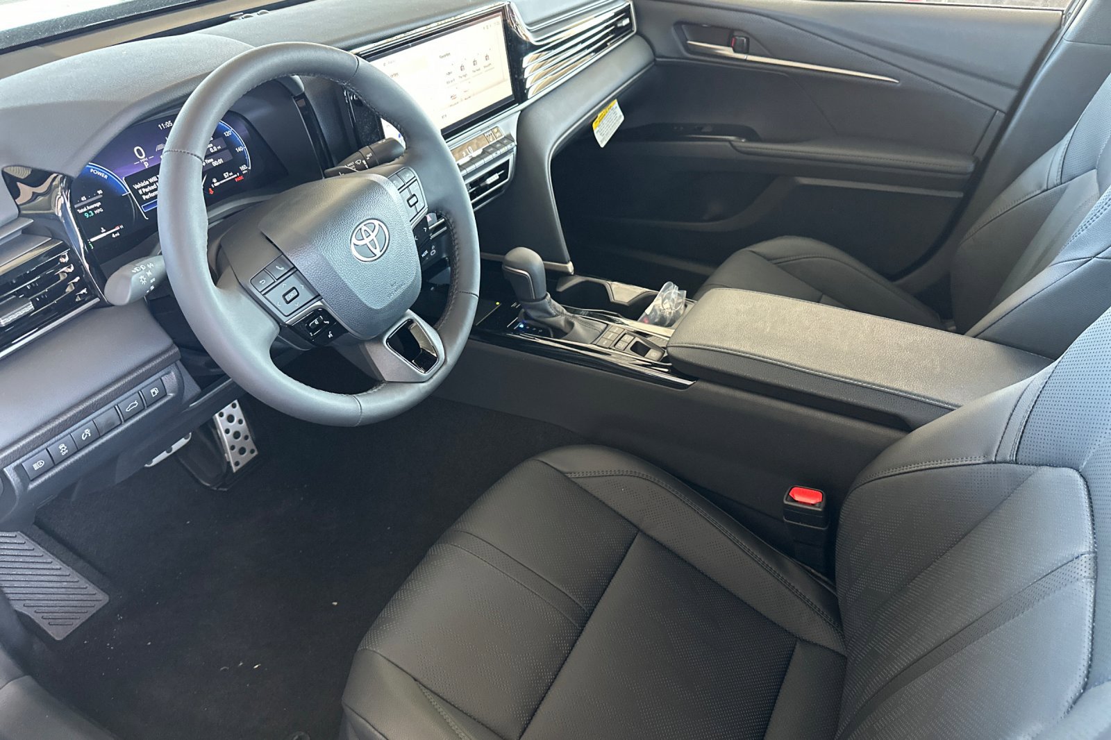 New 2026 Toyota Camry XSE image 8