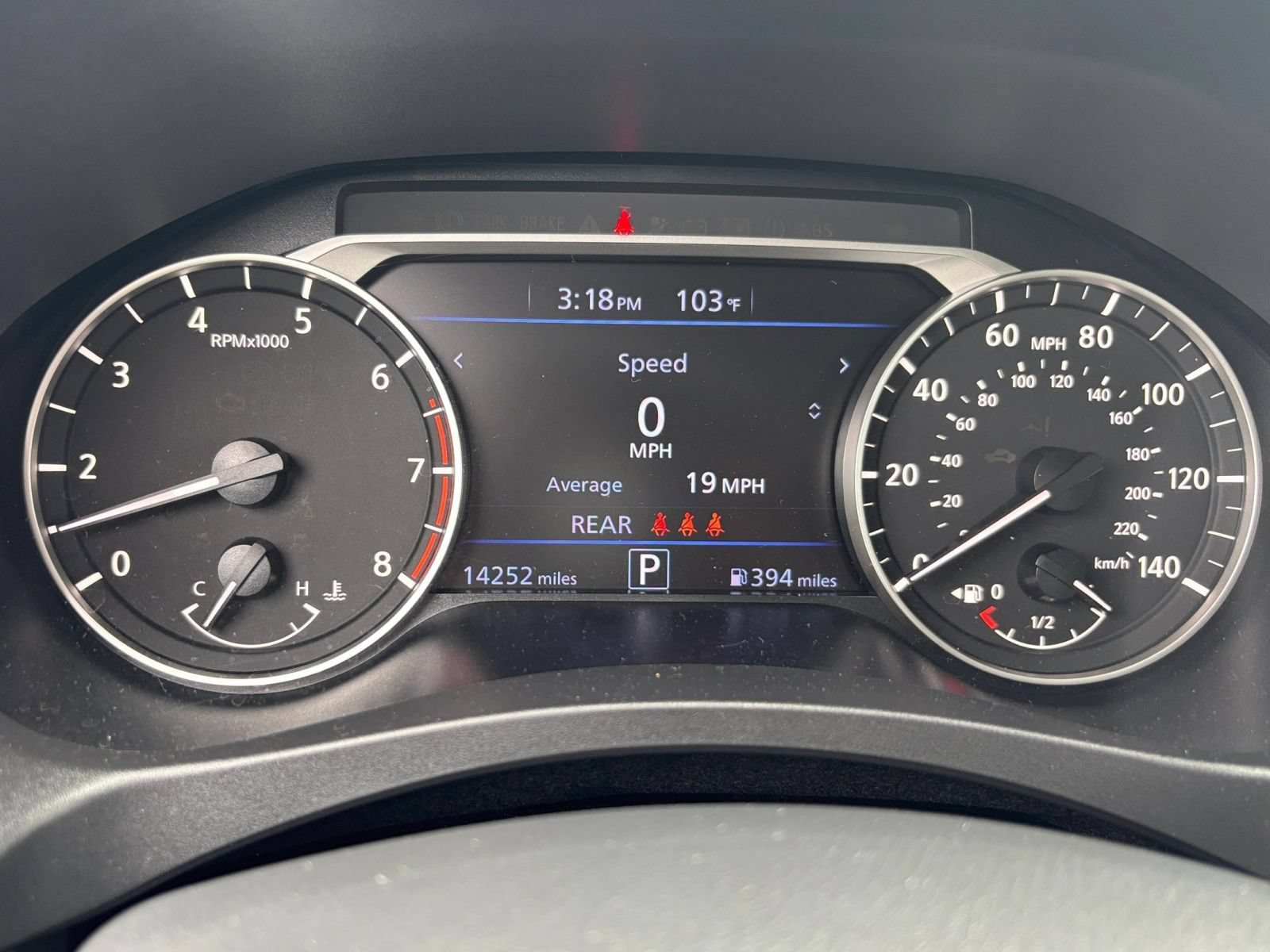 Used 2026 Nissan Altima 2.5 SV FWD image 39