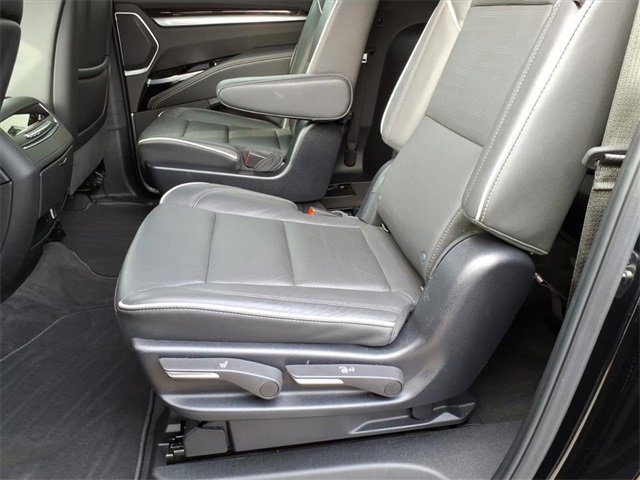 Certified 2025 Cadillac Escalade ESV Premium Luxury w/ LPO, Floor Liner Package image 22
