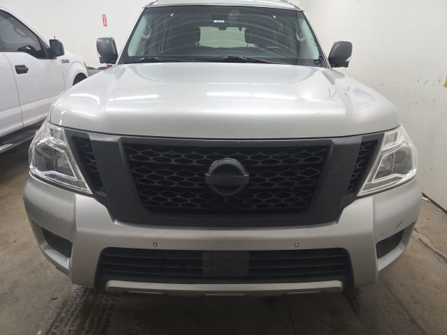 Used 2018 Nissan Armada Platinum w/ Captain Seat Package image 21