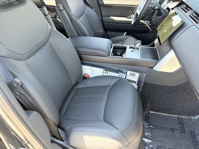 New 2026 Land Rover Range Rover SE AWD/4WD image 10
