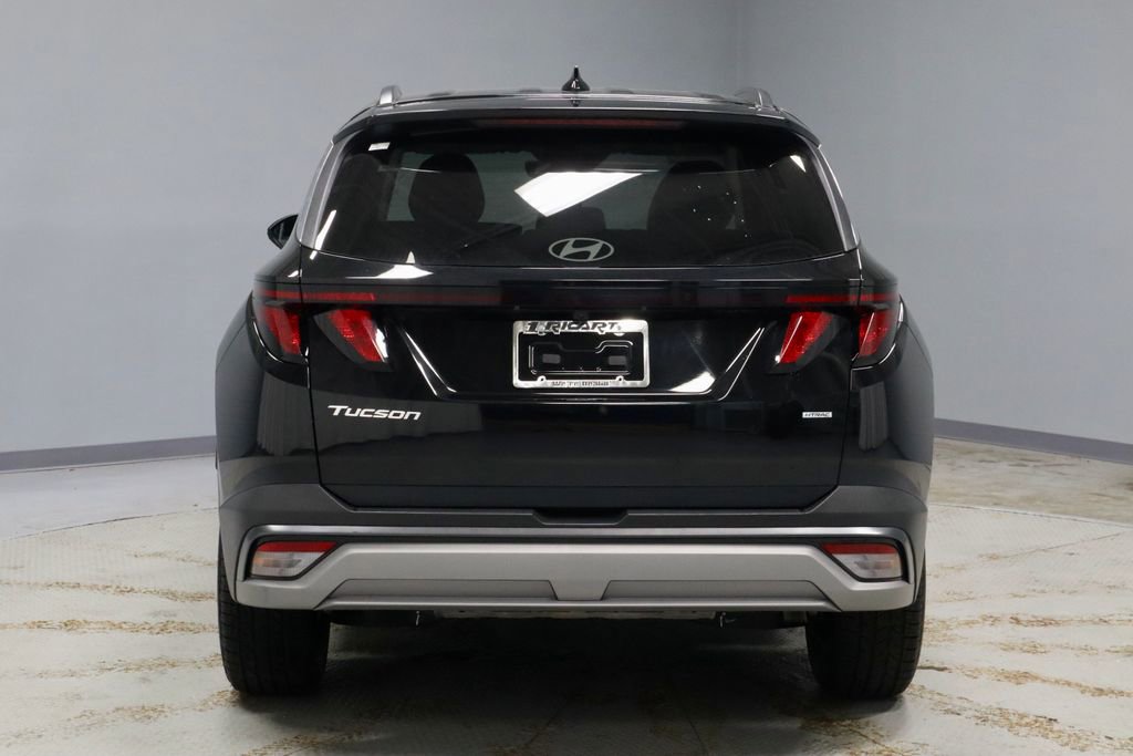 Certified 2025 Hyundai Tucson SEL AWD/4WD image 10