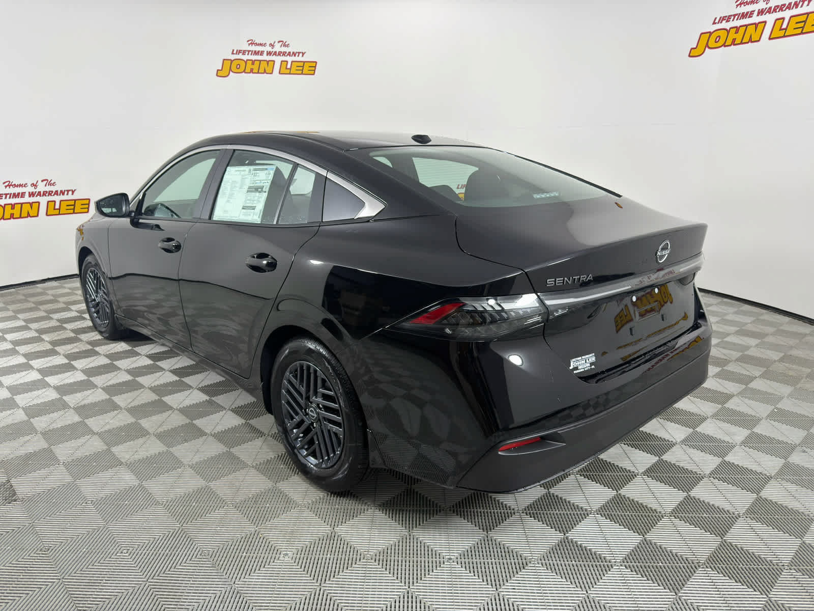 New 2026 Nissan Sentra SV w/ SV Convenience Package image 3