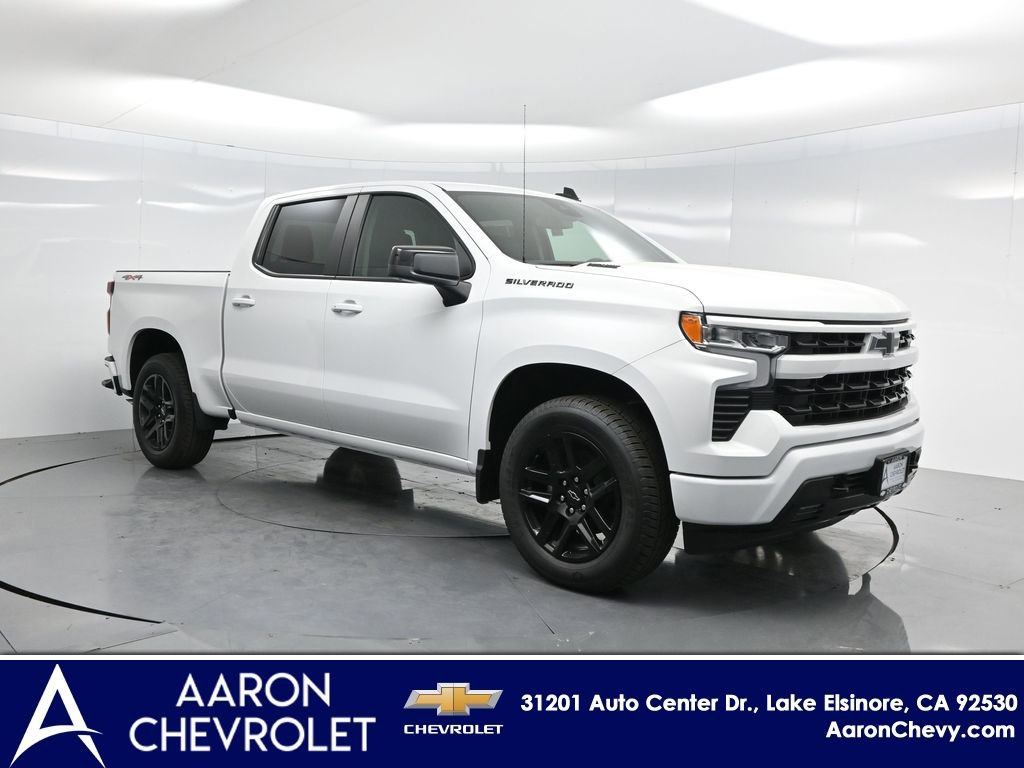 New 2026 Chevrolet Silverado 1500 RST w/ LPO, Dark Essentials Package image 41