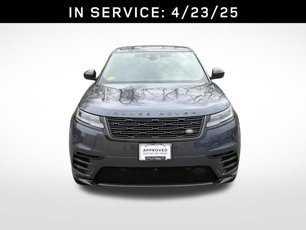Certified 2026 Land Rover Range Rover Velar Dynamic SE AWD/4WD image 2