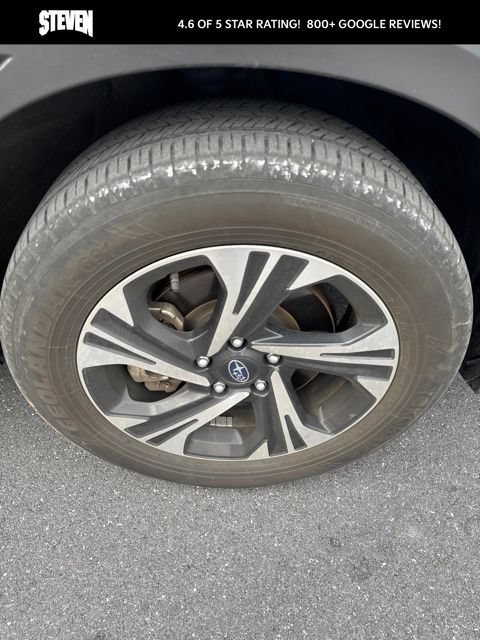 Used 2024 Subaru Crosstrek 2.0i Premium AWD/4WD image 10