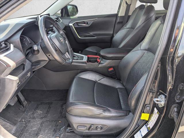 Used 2020 Toyota RAV4 TRD Off-Road AWD/4WD image 15