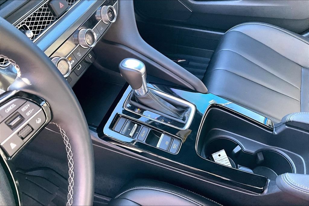 New 2025 Acura Integra A-Spec FWD image 23