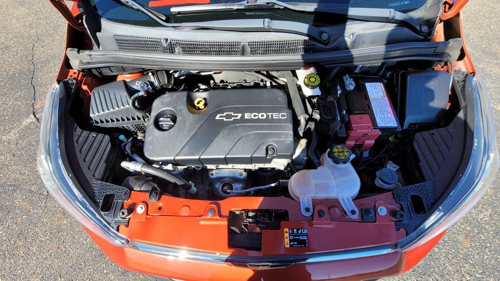 Used 2021 Chevrolet Spark ACTIV image 17