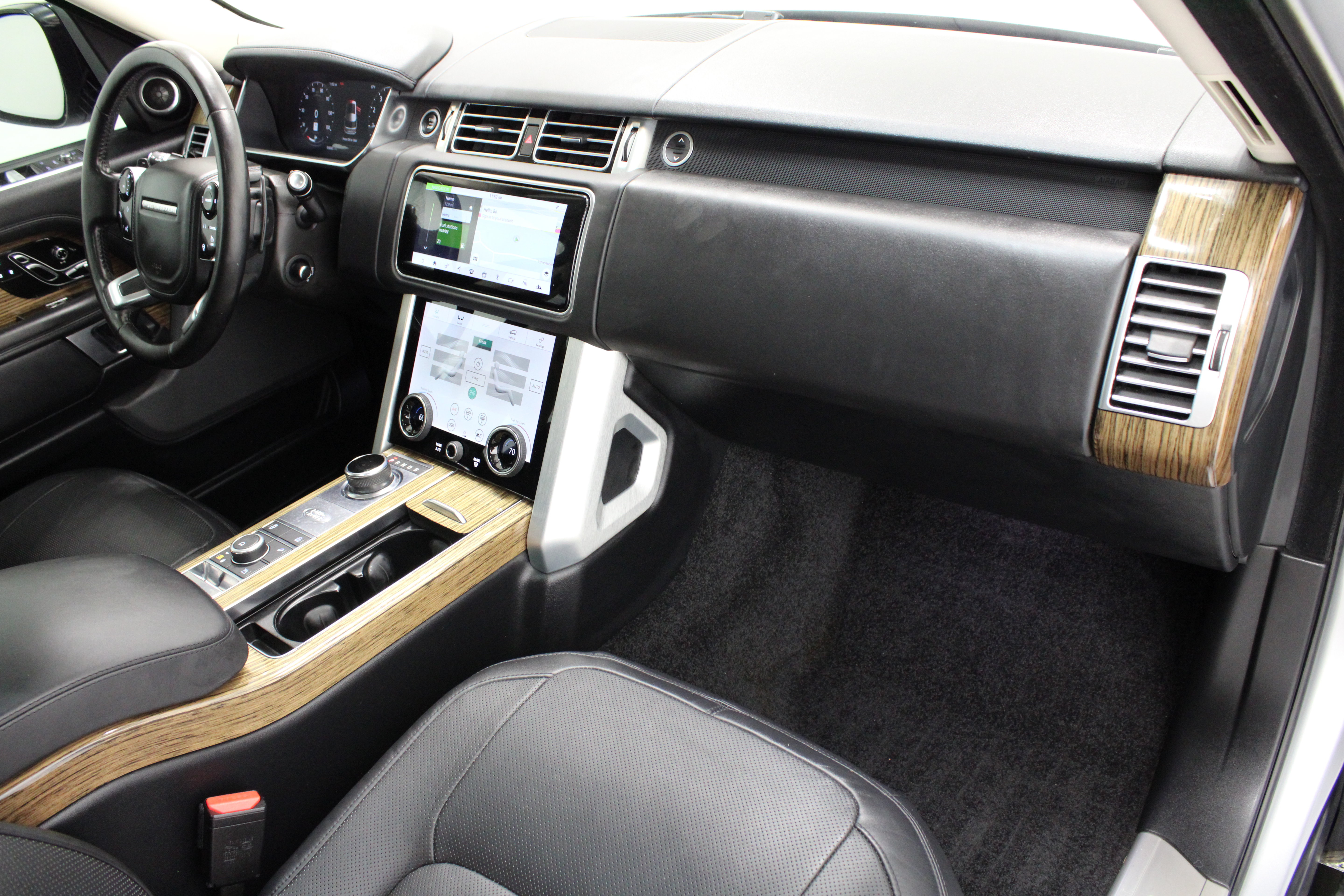 Used 2019 Land Rover Range Rover HSE AWD/4WD image 38