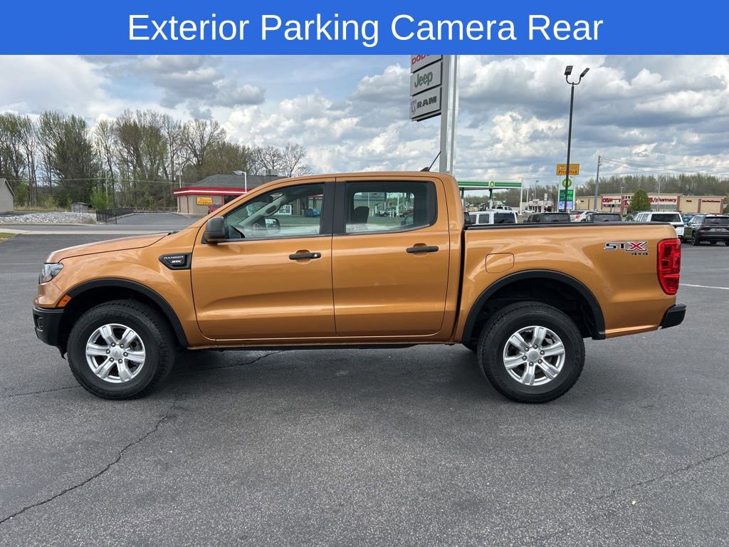 Used 2019 Ford Ranger XL w/ Equipment Group 101A Mid image 7