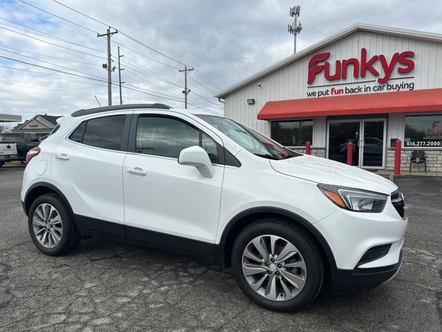 Used 2020 Buick Encore Preferred w/ Safety Package