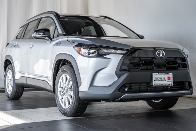 New 2026 Toyota Corolla Cross LE AWD/4WD image 1