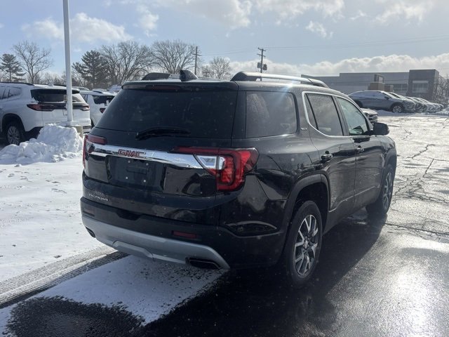 Used 2023 GMC Acadia SLT w/ Technology Package image 5