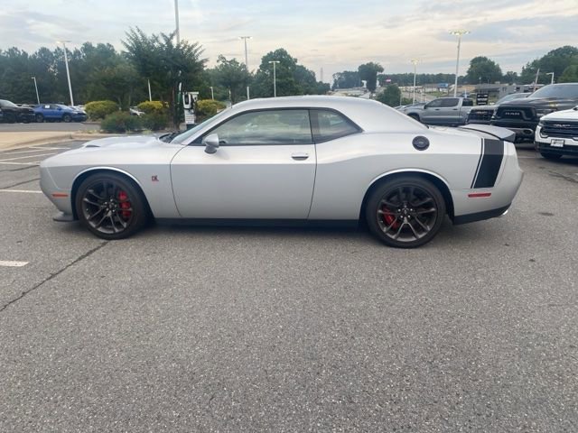 Used 2021 Dodge Challenger R/T Scat Pack w/ Plus Package RWD image 5