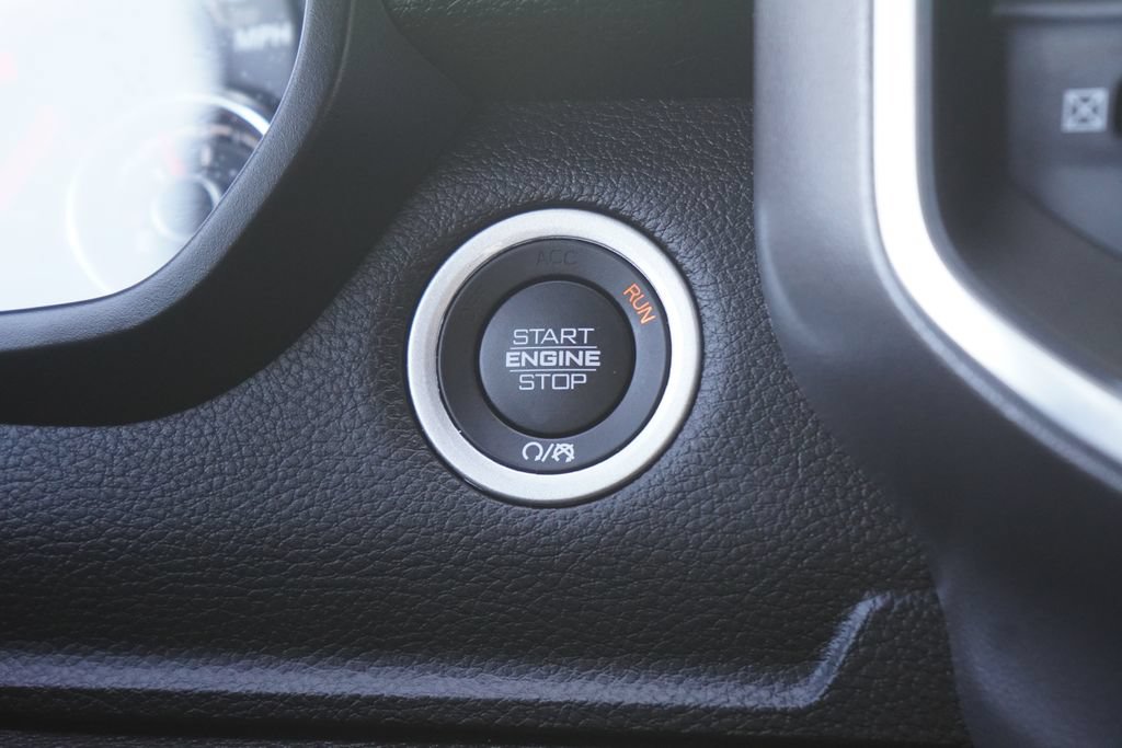 Used 2023 RAM 1500 Big Horn AWD/4WD image 22