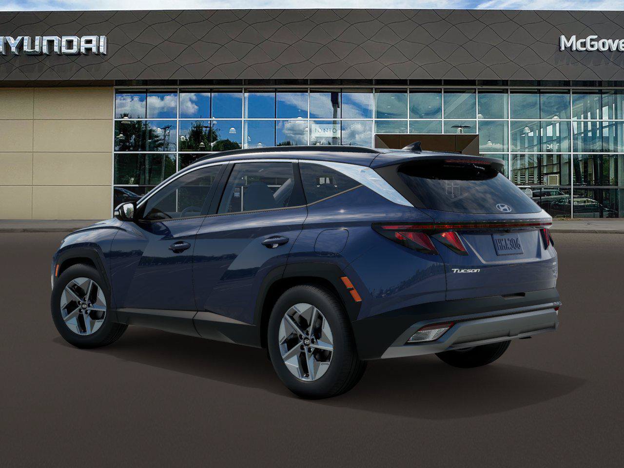 New 2026 Hyundai Tucson SEL Plus AWD/4WD image 5