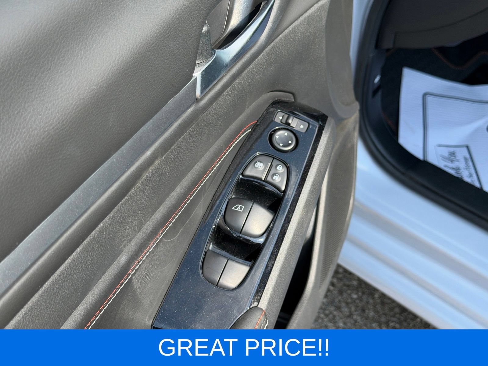 Used 2023 Nissan Altima 2.5 SR w/ SR Premium Package AWD/4WD image 15