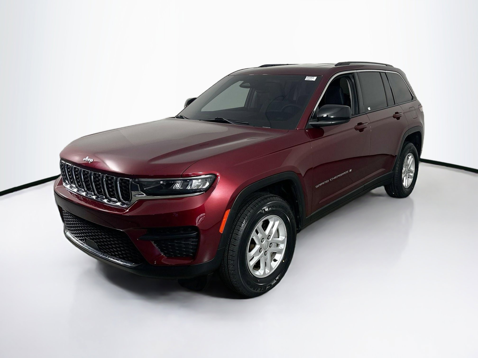 Used 2023 Jeep Grand Cherokee Laredo w/ Trailer Tow Prep Group (B)