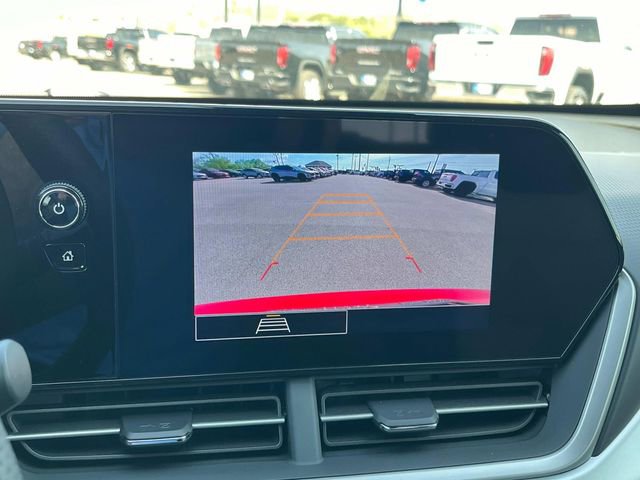 New 2026 Chevrolet Trax RS image 25